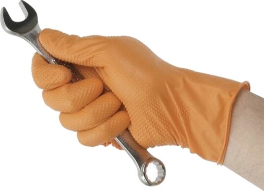 KUNZER TIGER GRIP S Gummihansker KUNZER TIGER GRIP S Gummihansker