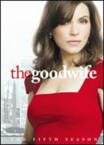 Good Wife The Fifth Season DVD