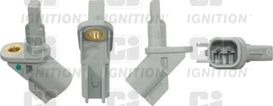 QUINTON HAZELL XABS1235 Sensor ABS