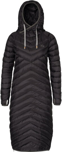 Varg Unisex Sarek Long Downhood Carbon Black M