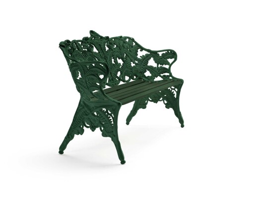 Byarums bruk Classic sofa Grøn/grønnlakkert furu 144 cm Grønn Byarums bruk Classic sofa Grøn/grønnlakkert furu 144 cm Grønn