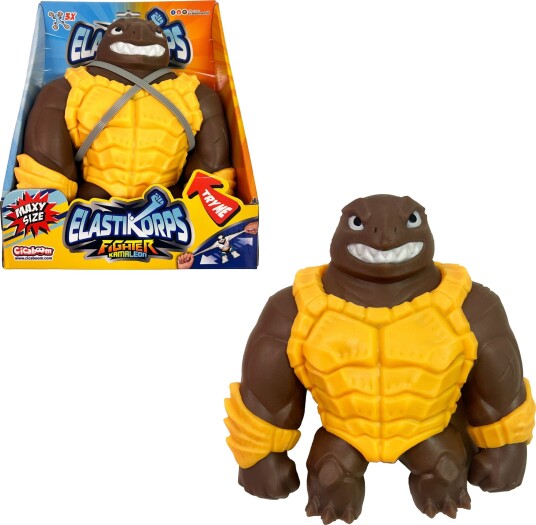 Toyrock Elastikorps Maxy Figur Tuga Kamaleon 23cm