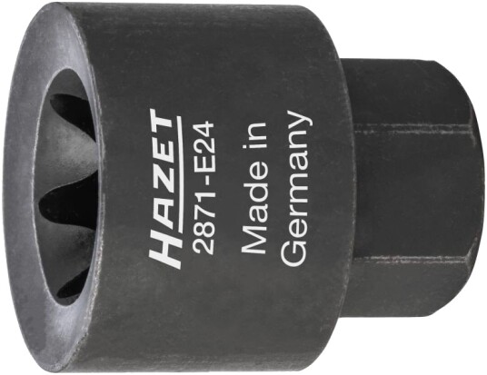HAZET 2871-E24 Pipenøkkelinnsats HAZET 2871-E24 Pipenøkkelinnsats