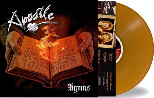 Hymns Iex Vinyl