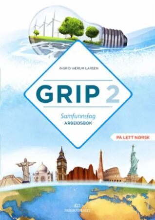 Grip 2 Av Ingrid Værum Larsen