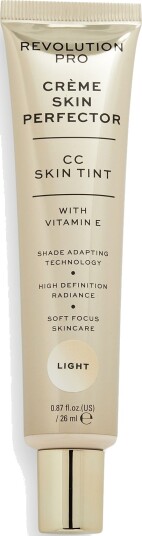 Revolution Beauty London Revolution Pro Cc Perfecting Skin Tint Light 26Ml - 26 ml