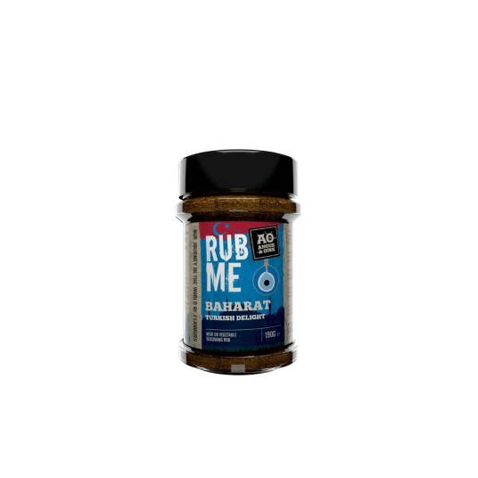 Angus & Oink Angus & Oink Baharat 190g Tyrkisk inspirert krydderblanding Angus & Oink Angus & Oink Baharat 190g Tyrkisk inspirert krydderblanding