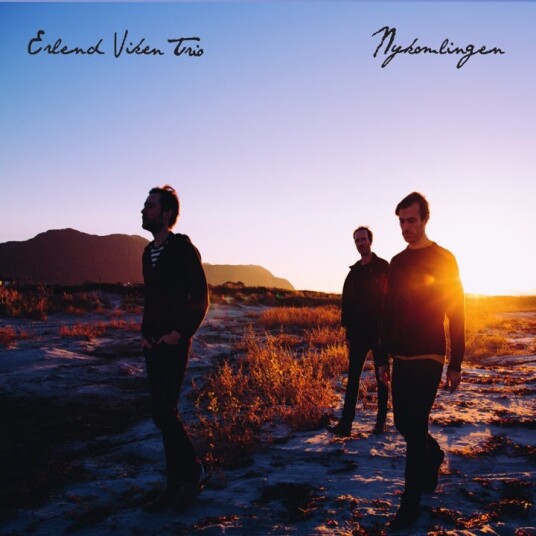 Erlend Viken Trio Nykomlingen CD Erlend Viken Trio Nykomlingen CD