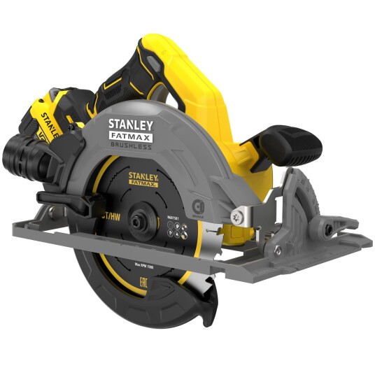 Stanley Sirkelsag V20 18V 190mm Stanley Sirkelsag V20 18V 190mm