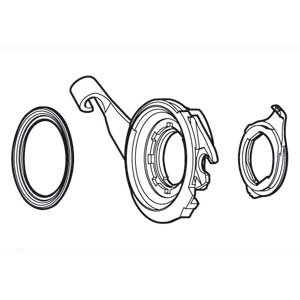 Shimano komponentsett Nexus 8 CJ 8S20 Standard