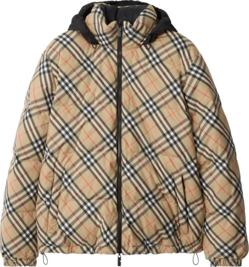 Burberry Herre Jakker Beige M,