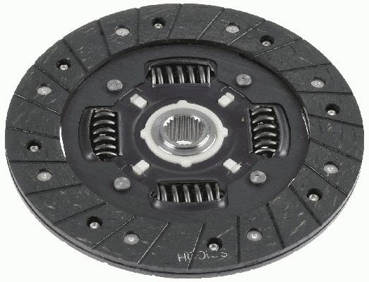 Støtdemper SACHS 318 741 Støtdemper SACHS 318 741