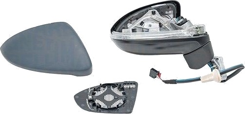 Sidespeil MAGNETI MARELLI 182201587400 Sidespeil MAGNETI MARELLI 182201587400