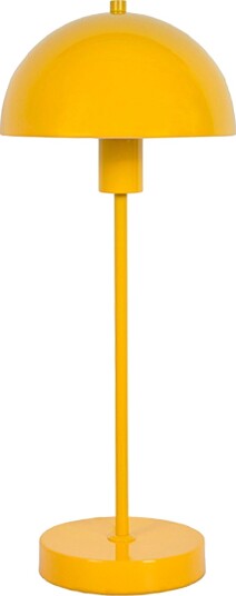 Herstal Bordlampe Vienda Gul Bordlamper
