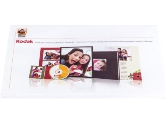 Kodak 1x500 Kiosk Picture Pockets 15x20 + Cd spor 3950904