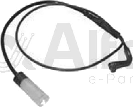 Slitekontakt bremsekloss Alfa e Parts AF07890