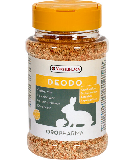 Oropharma Deodo Deodo Apple Scent 230 G