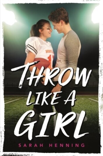 Throw Like A Girl Av Sarah Henning Throw Like A Girl Av Sarah Henning