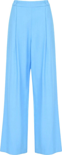 SoAllure Dame Bukser Blå 2XL,