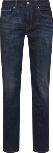 7 For All Mankind Herre Jeans Blå W40,