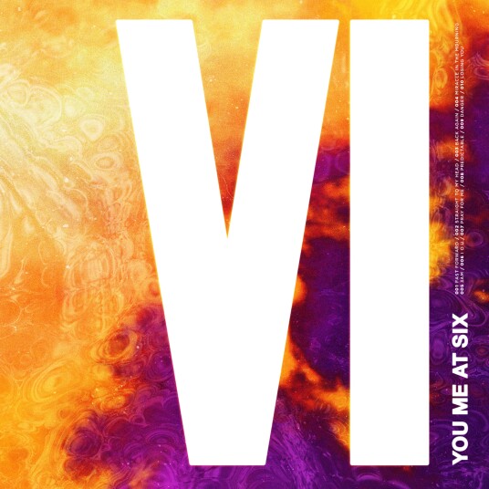 You Me At Six VI LP/Vinyl You Me At Six VI LP/Vinyl