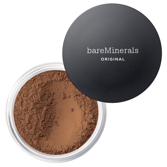 Bareminerals Original Loose Foundation SPF 15 Golden Deep 28