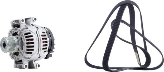 RIDEX 4G2976 Dynamo