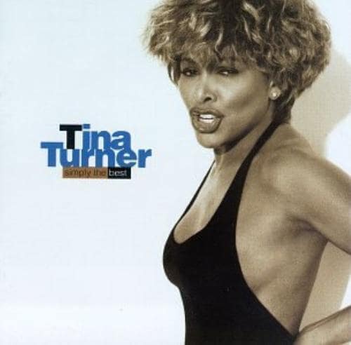 MediaTronixs Turner, Tina : Simply The Best (1991) CD Pre-Owned