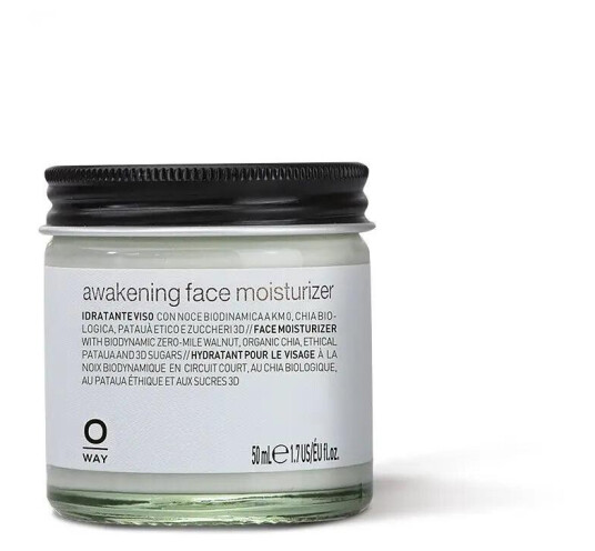 Oway Oway Awakening Face Moisturizer
