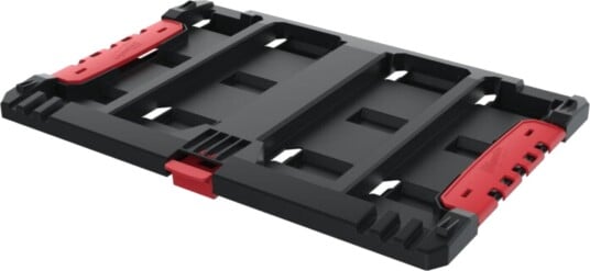 Milwaukee Adapter Packout HD Box Tilbehørkoffert Milwaukee Adapter Packout HD Box Tilbehørkoffert