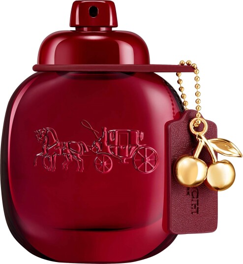 Coach Cherry Parfum 50 ml - Dameparfyme med Frisk Duft