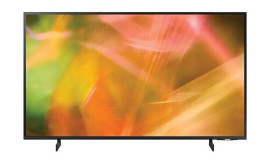 Samsung HAU8000 43" Crystal UHD Smart TV med HDR og Tizen OS HG43AU800EE Samsung HAU8000 43" Crystal UHD Smart TV med HDR og Tizen OS HG43AU800EE