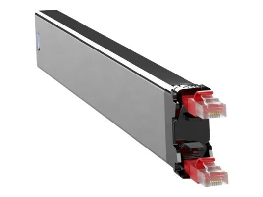 Patchbox C36stpxc6axx1r 0,8M Cat6a U/Ftp Stp Rj-45 Rj-45