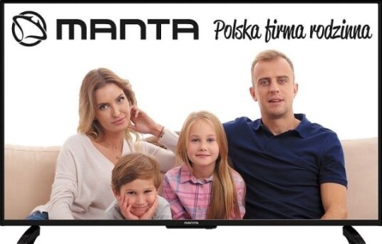 Manta 43LUA120D