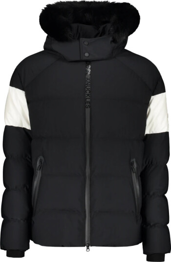 Moose Knuckles Herre Jakker Svart S,