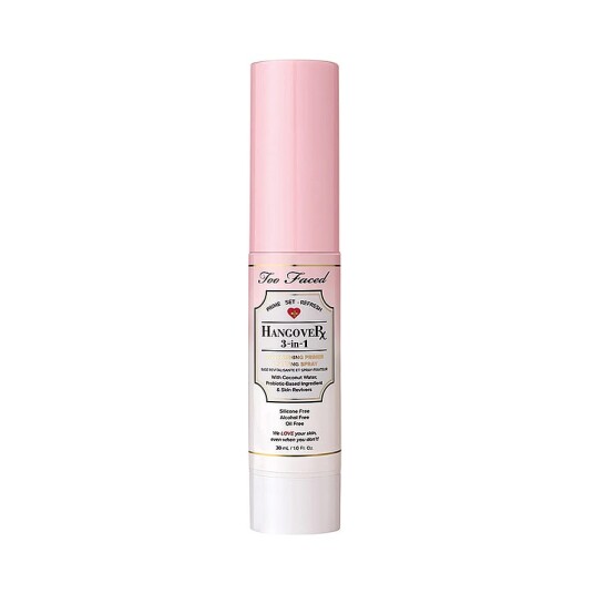 Too Faced Hangover 3 In 1 Replenishing Primer & Setting Spray 30 ml