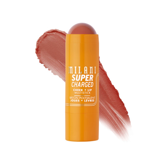 Milani Supercharged Cheek + Lip Multistick Spice Jolt