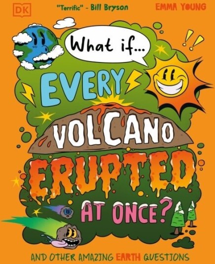 What If... Every Volcano Erupted at Once?