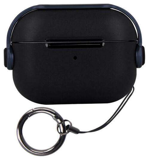 TFO veske/Etui for AirPods/AirPods 2 Navy TFO veske/Etui for AirPods/AirPods 2 Navy