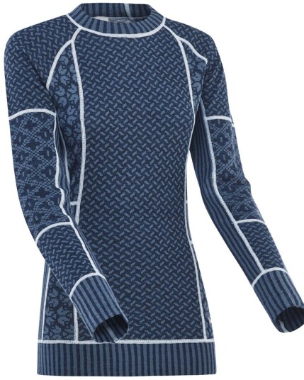 Kari Traa Smekker Ls Dame Marin S