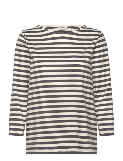 Marimekko Tiila Tasaraita   Grey   XS