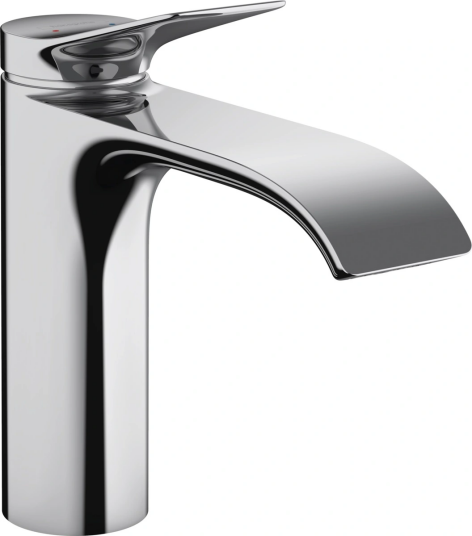 Hansgrohe Vivenis Servantbatteri 110 Med Oppløftventil, Krom Hansgrohe Vivenis Servantbatteri 110 Med Oppløftventil, Krom