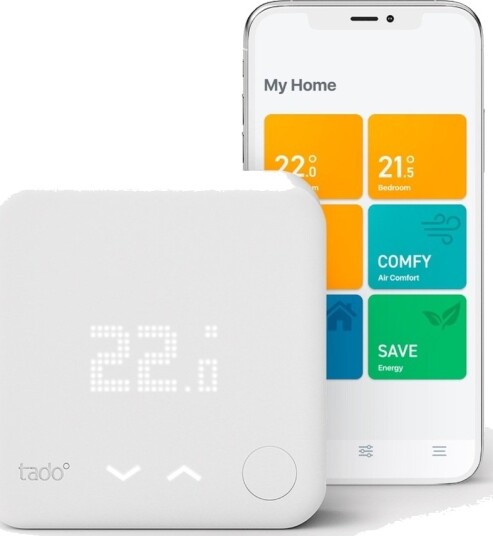 Tado - Wireless Temperature Sensor