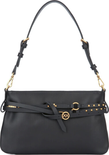 Pinko Dame Vesker Svart ONE SIZE, Pinko Dame Vesker Svart ONE SIZE,