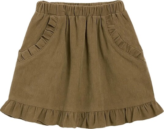 Fliink Dolly Skirt Khaki green 116