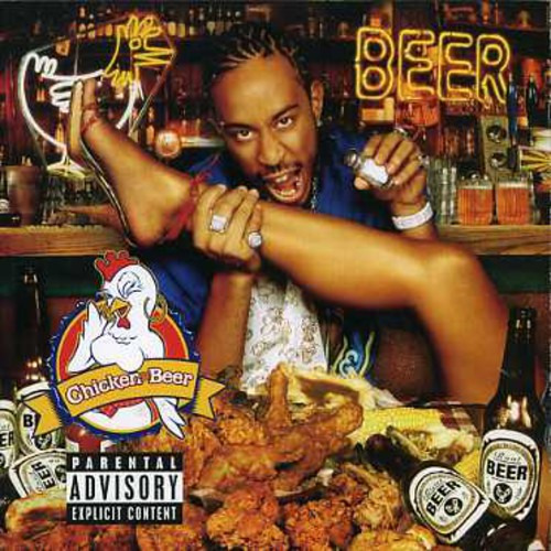 Ludacris Chicken & Beer CD