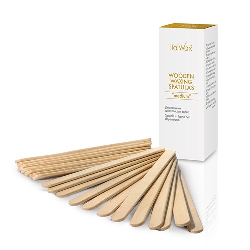 Italwax Medium Trespatler 50 stk Small