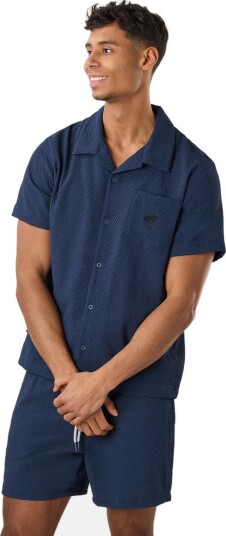 Blount & Pool Hawaii Beach Shirt