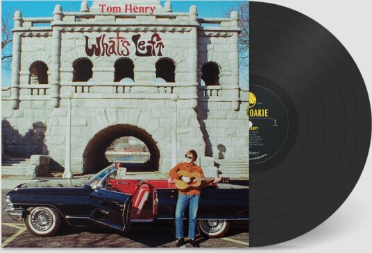 Tom Henry Whats Left Vinyl