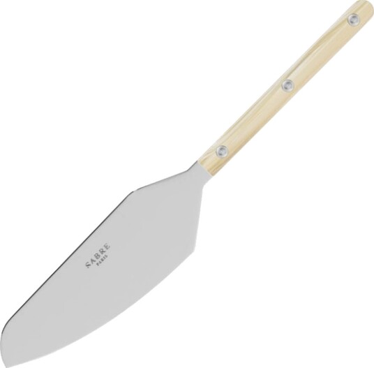 Sabre Bistrot kakekniv 25 cm faux horn Sabre Bistrot kakekniv 25 cm faux horn
